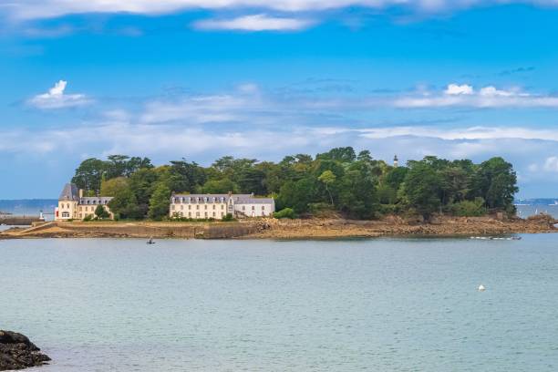 istock Douarnenez, the Tristan island 1443778593
