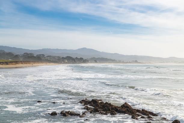 istock California, view of the Pacific coast 1443780509