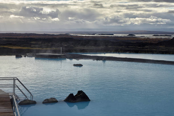 istock Myvatn Nature Bath in North Iceland 1443793477
