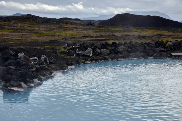 istock Myvatn Nature Bath in North Iceland 1443793478