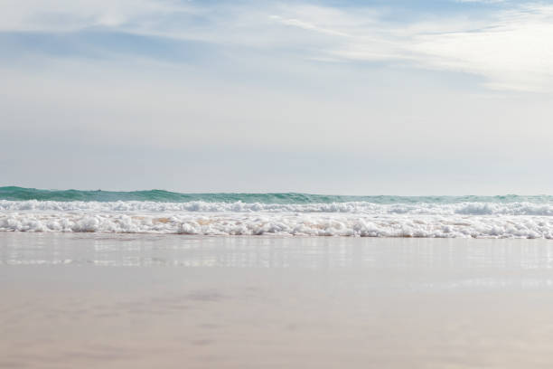 istock Water, beach, sand and pastel colours 1443794952