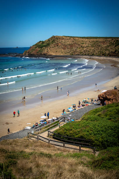 istock Smiths Beach, Phillip Island. Victoria, Australia 1443802240