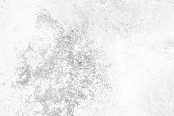 istock White Weathered Fiberglass Wall Texture Background. 1443803316