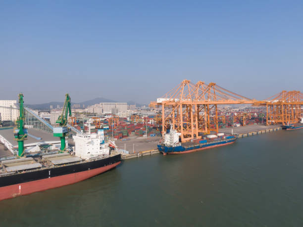 istock City Marine Terminal 1443804394