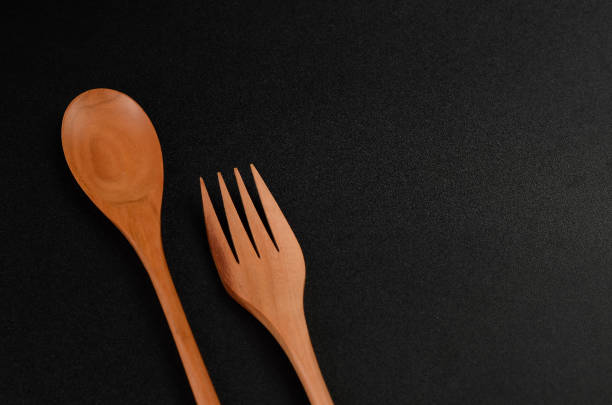 istock The Wooden Spoon And Fork 1443813795