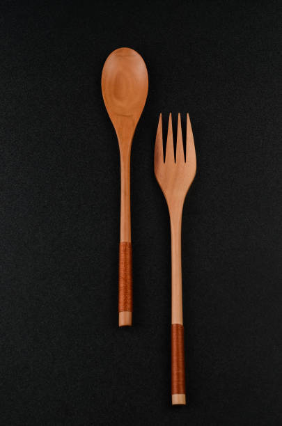istock The Wooden Spoon And Fork 1443813820