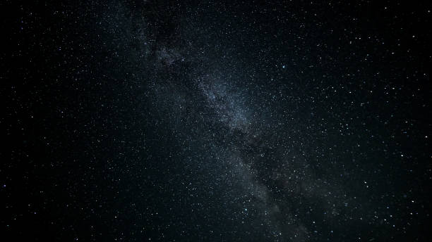 istock The Milky Way in night sky 1443819136