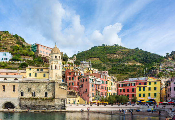 istock Vernazza, Cinque Terre, Italy 1443820079