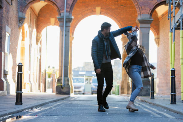 istock Having Fun in the Street 1443826928