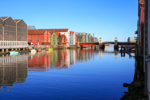 istock River Nidelva in Trondheim 1443834818