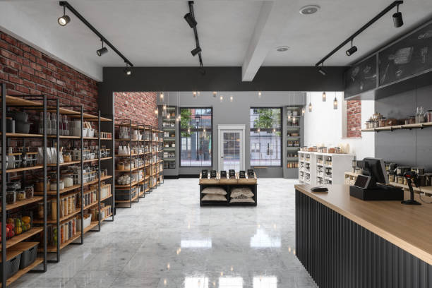 polished commercial anti slip tile