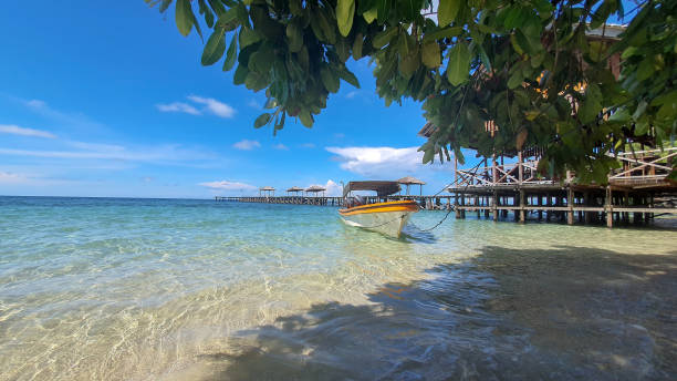 istock Kalilemon, Nabire Papua Indonesia 1443836290