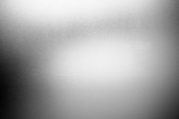istock Close up Frosted Glass Background. 1443838329