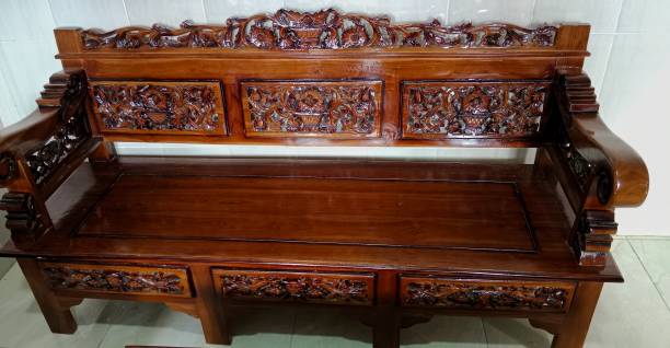 istock carved teak wood chairs 1443845802