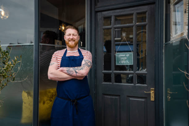 istock Welcome to My Restaurant! 1443855173