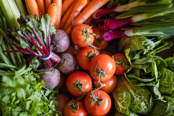 Vegetable Bunch