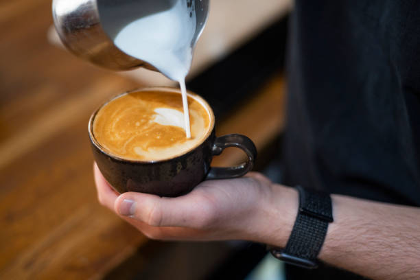 Making the Perfect Cup of Coffee
