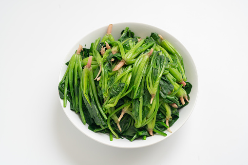 Healthy Eating: Spinach