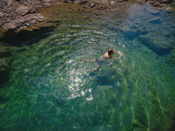 istock Turkey travel, mediterranean area on warm summer day 1443859262