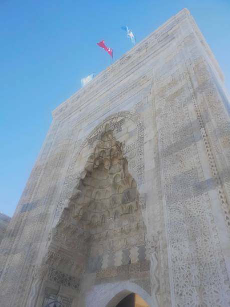 istock Beautiful monument in turkiye 1443860395