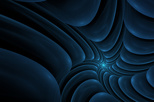 Abstract Digitally Generated Background
