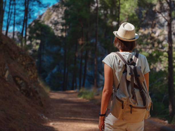 istock Turkey travel, mediterranean area on warm summer day 1443869448