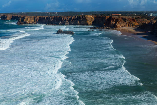 istock Beautiful beach in Alentejo 1443869850
