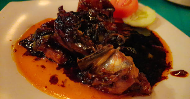 Butter chicken