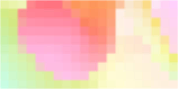 istock Abstract shapes concept design background. Abstract shapes background. Geometric shapes. Abstract mosaic colored background. Vector illustration stock illustration 1443874814