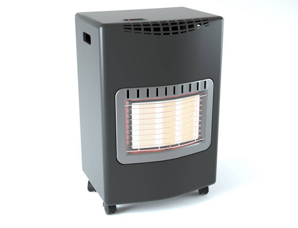 istock Natural gas Heater. Home Heating concept. 1443880443