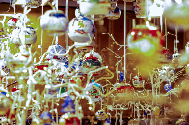 istock Christmas markets in Trento 1443885907