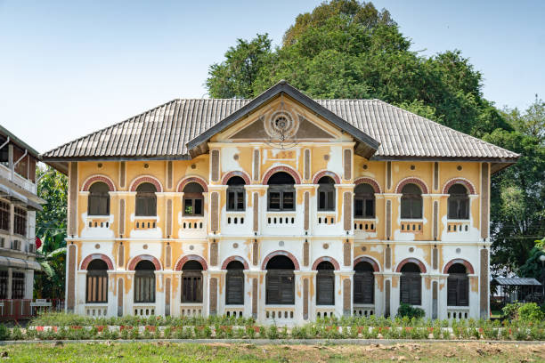 istock Saint Anna Nong Saeng Church 1443887521