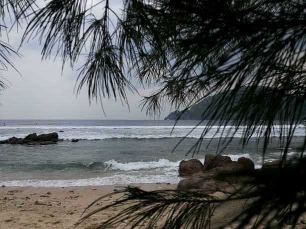 istock Wediombo Beach in Yogyakarta 1443891897