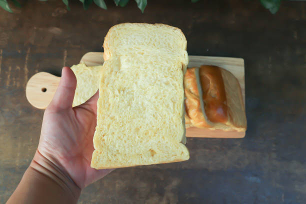 istock bread , pumpkin bread or loaf of bread 1443899892