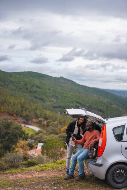 istock Adventure in the mountains 1443905396