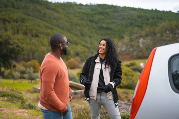 istock Adventure in the mountains 1443905413