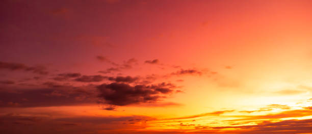 istock Beautiful light on sunset, taken from a drone.sunset and sunrise. 1443908936