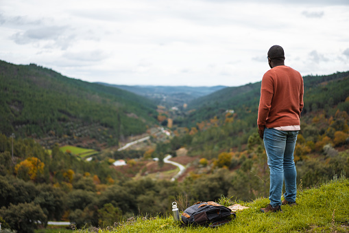 People, Adventure, Mountains, Autumn, Europe