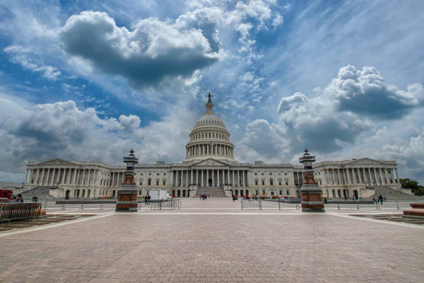 istock American Politics and Democratic Agenda 1443916976