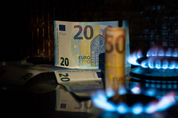 istock Natural gas prices hit Europe 1443930076