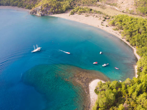 istock Phaselis ancient city port 1443934172