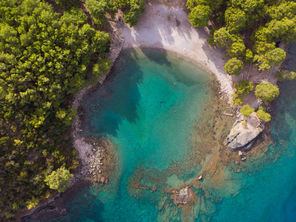 istock Phaselis ancient city port 1443937211