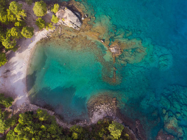 istock Phaselis ancient city port 1443937213
