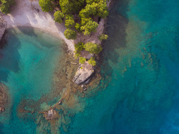 istock Phaselis ancient city port 1443937214