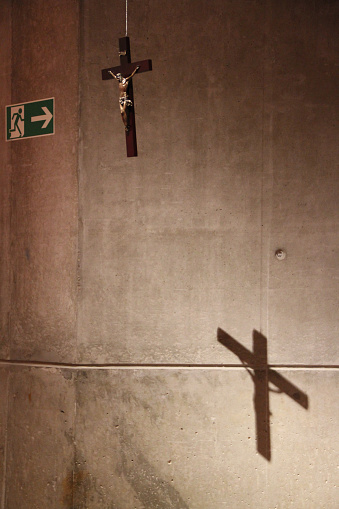 Kreuz als christliches Symbol