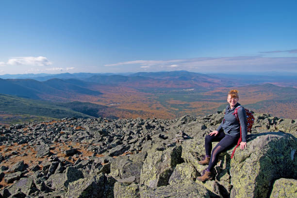 istock White Mountains State Park - Mount Jefferson, New Hampshire 1443940445