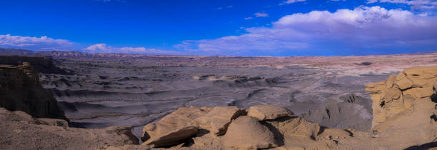 istock Moonscape Overlook near Hanksville Utah 1443948466