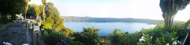 istock Lake of Castel Gandolfo 1443955483