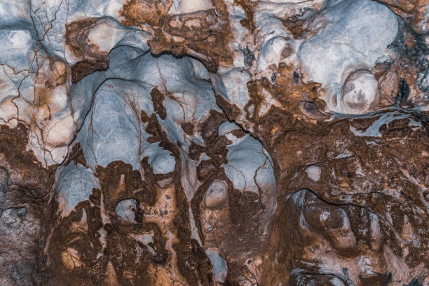 istock Cave of Inkaya ceiling and formations. Izmir, Turkey 1443959307