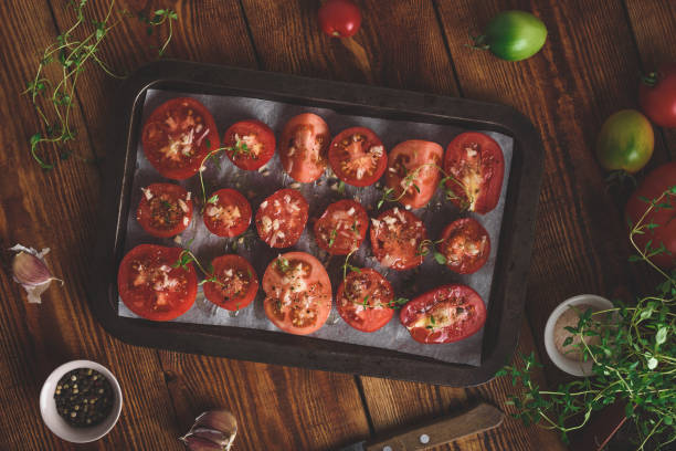 istock Preparing of Tomato Preserves 1443961003